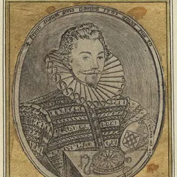 Portrait of Thomas Cockson