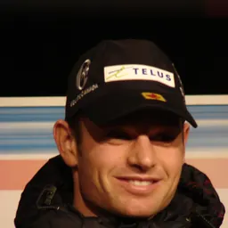 Portrait of Thomas Grandi