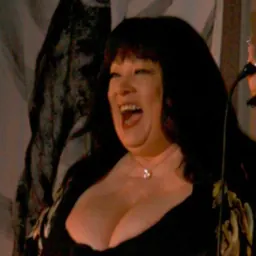 Portrait of Tura Satana