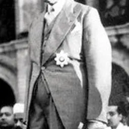 Portrait of Hubert Rance