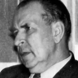 Portrait of Ferdi Statzer