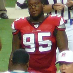 Portrait of Jonathan Babineaux