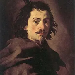 Portrait of Francesco Borromini
