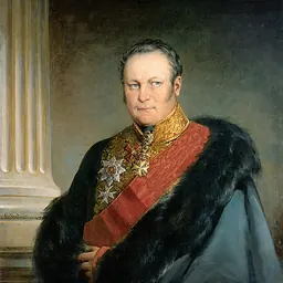 Portrait of Boris Yusupov