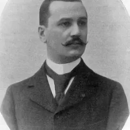 Portrait of Svetislav Jovanović
