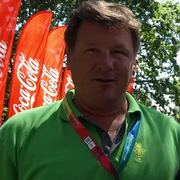 Portrait of Maciej Łasicki