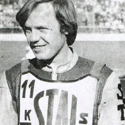 Portrait of Jerzy Rembas