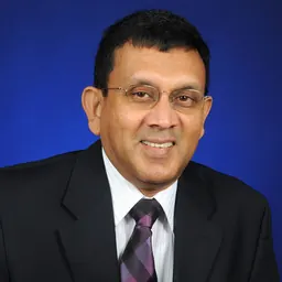 Portrait of Nihal Kularatna