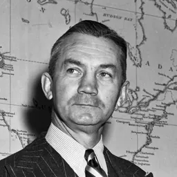 Portrait of James Forrestal