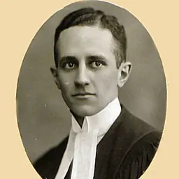 Portrait of Hilliard Brooke Bell