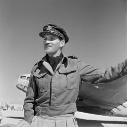 Portrait of Robert Yaxley