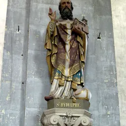 Portrait of Hidulf