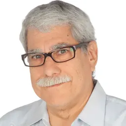 Portrait of Elio Pietrini