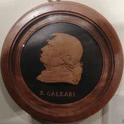 Portrait of Bernardino Galliari