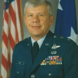 Portrait of Roger P. Scheer