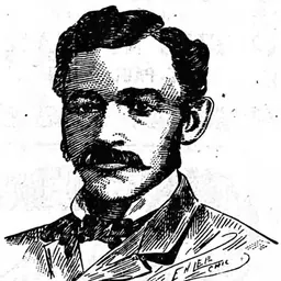 Portrait of Hannibal C. Carter