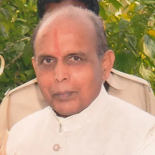 Portrait of Bhaskarrao Bapurao Khatgaonkar Patil
