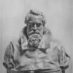 Portrait of Carl Gangolf Kayser