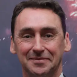 Portrait of Jamie Arbuckle