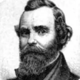 Portrait of George Hood