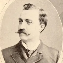 Portrait of Henry W. Hill