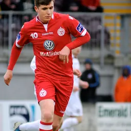 Portrait of Jordan Keegan