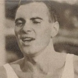 Portrait of Edgar Bruun