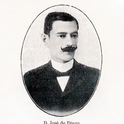 Portrait of José de Diego