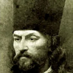 Portrait of Georgy Gapon