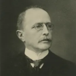 Portrait of Lorenz Zuckermandel