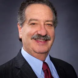 Portrait of Donald Sussman