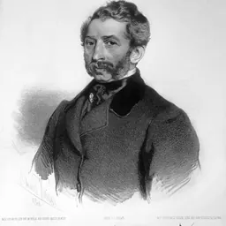 Portrait of Ignaz Kuranda