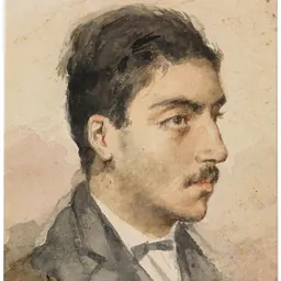Portrait of Emilio Sánchez-Perrier