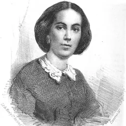 Portrait of Brígida Agüero
