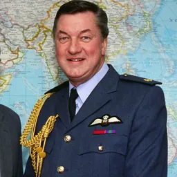 Portrait of Peter Harding