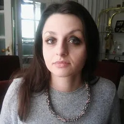 Portrait of Ana Vučković
