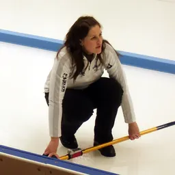 Portrait of Christina Bertrup