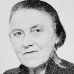 Portrait of Ellen Iden