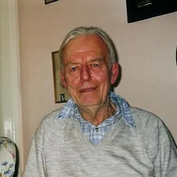Portrait of John Ellis Williams