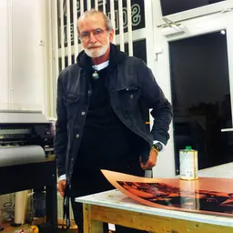Portrait of Michael A. Russ