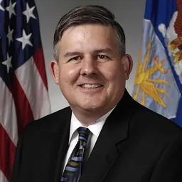 Portrait of Charles A. Blanchard