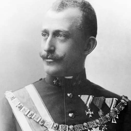 Portrait of Archduke Leopold Ferdinand of Austria