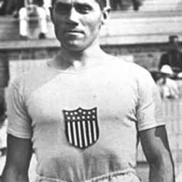 Portrait of Edward Lindberg