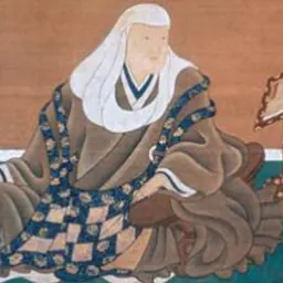 Portrait of Maeda Matsu