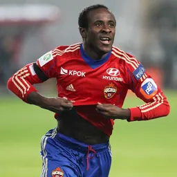 Portrait of Seydou Doumbia