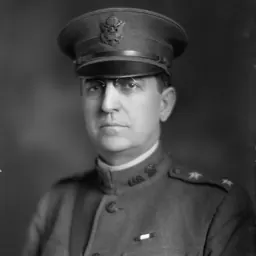 Portrait of Harry Lovejoy Rogers