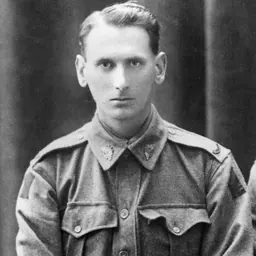 Portrait of Leslie Gordon Chandler