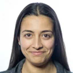 Portrait of Federica Daga