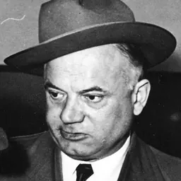 Portrait of Louis Hollander