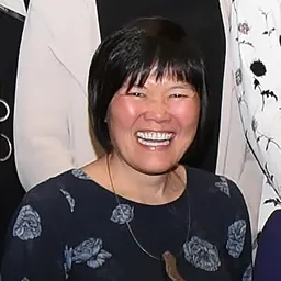 Portrait of Robyn Wong